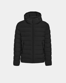 Men | Down Puffer JOHNNY - M124526 | Black