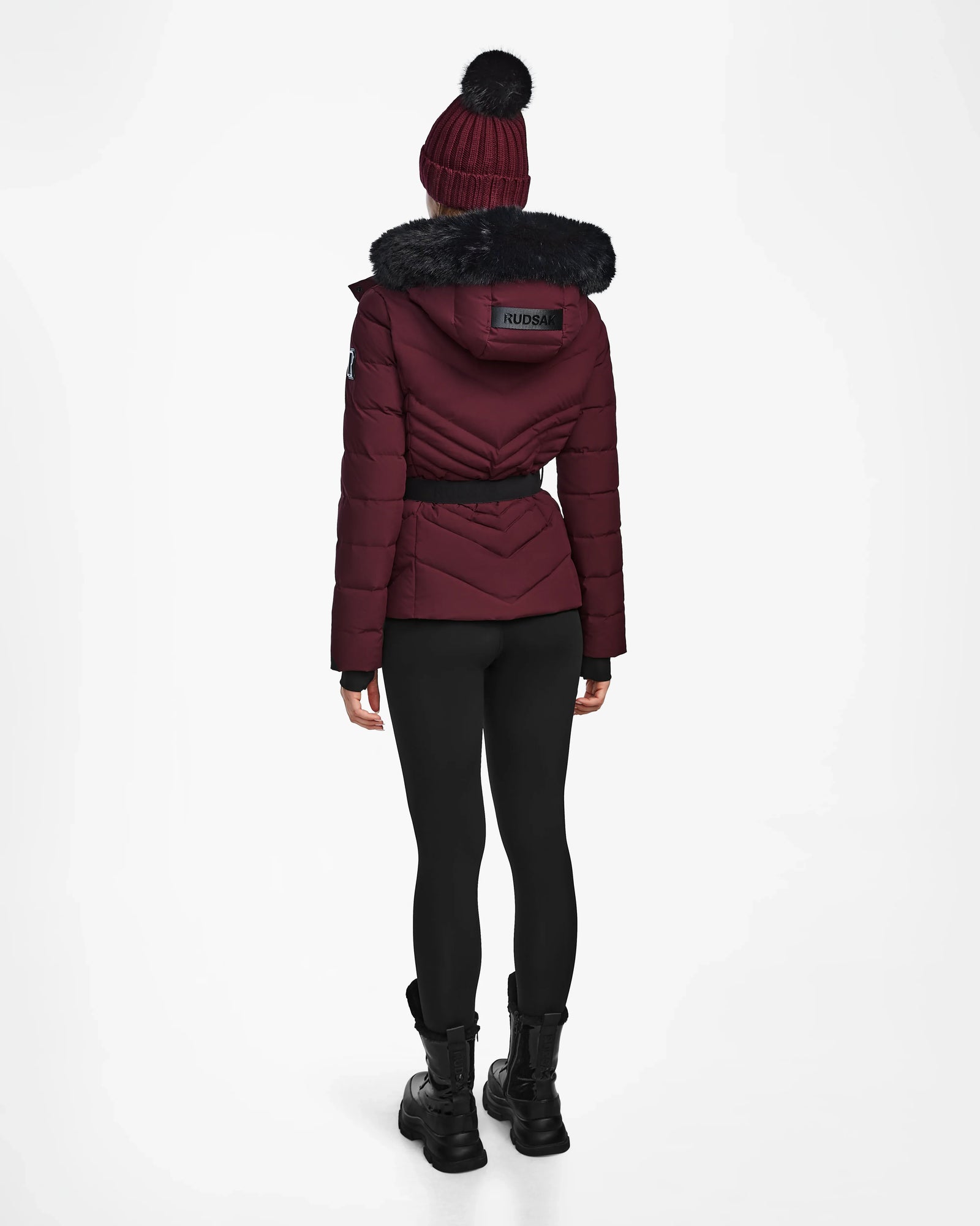 Women | MIKKY M - L123520 | Wine