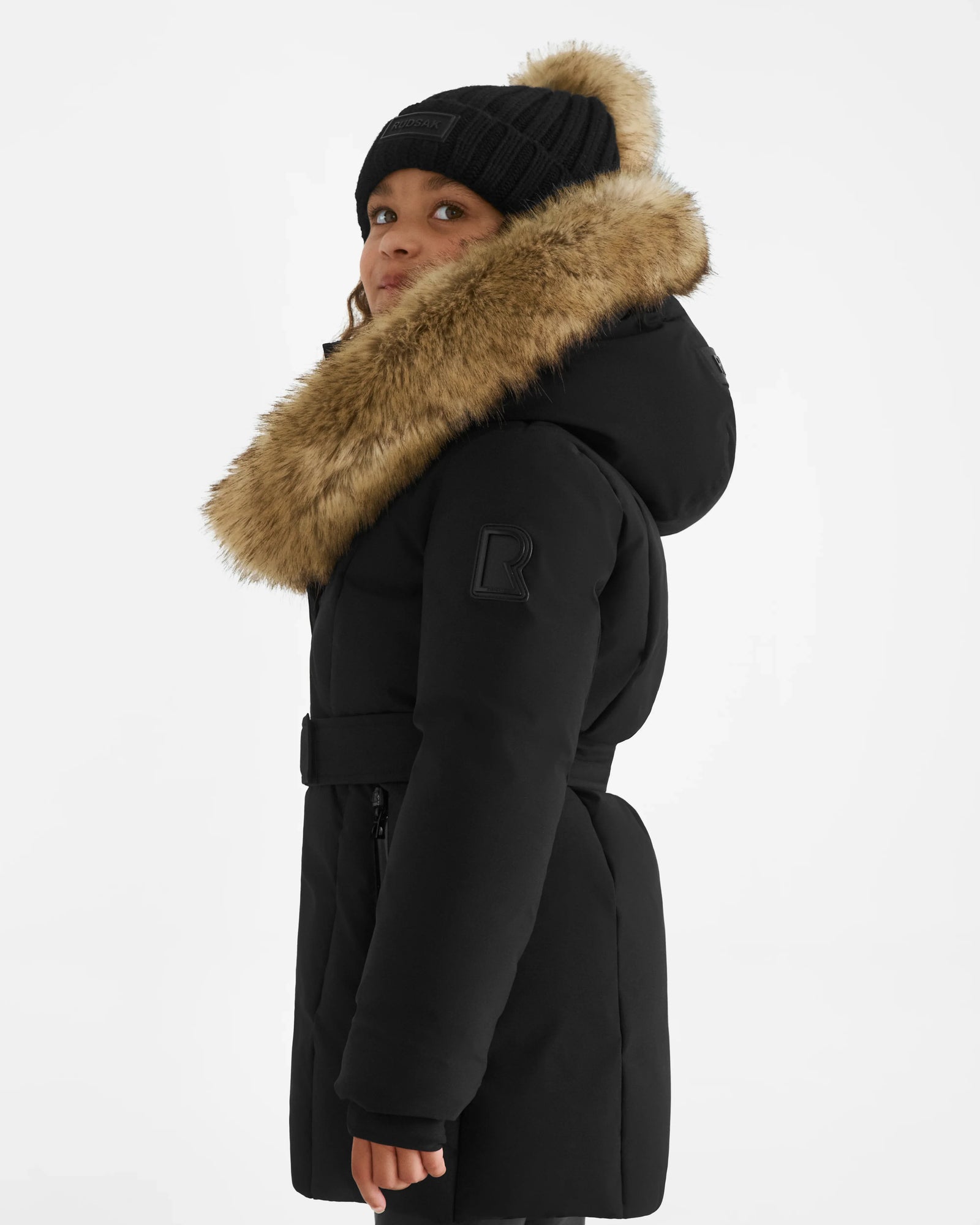 Kids | Moda K - 0124505 | Black