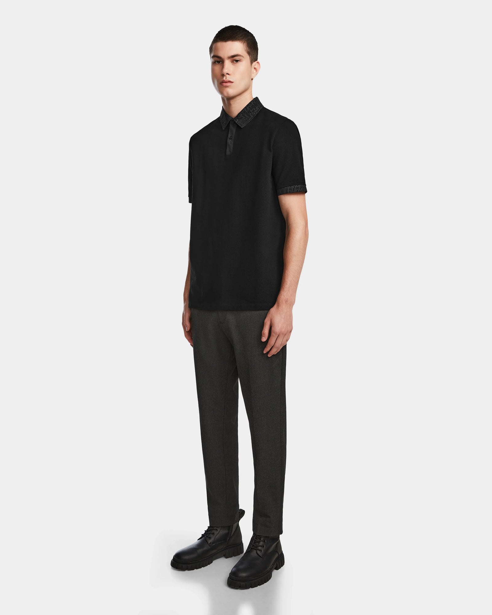Men | Myles - 6524513 | Black