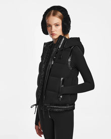 Women | Down Puffer Raquel M 8124538 | Black