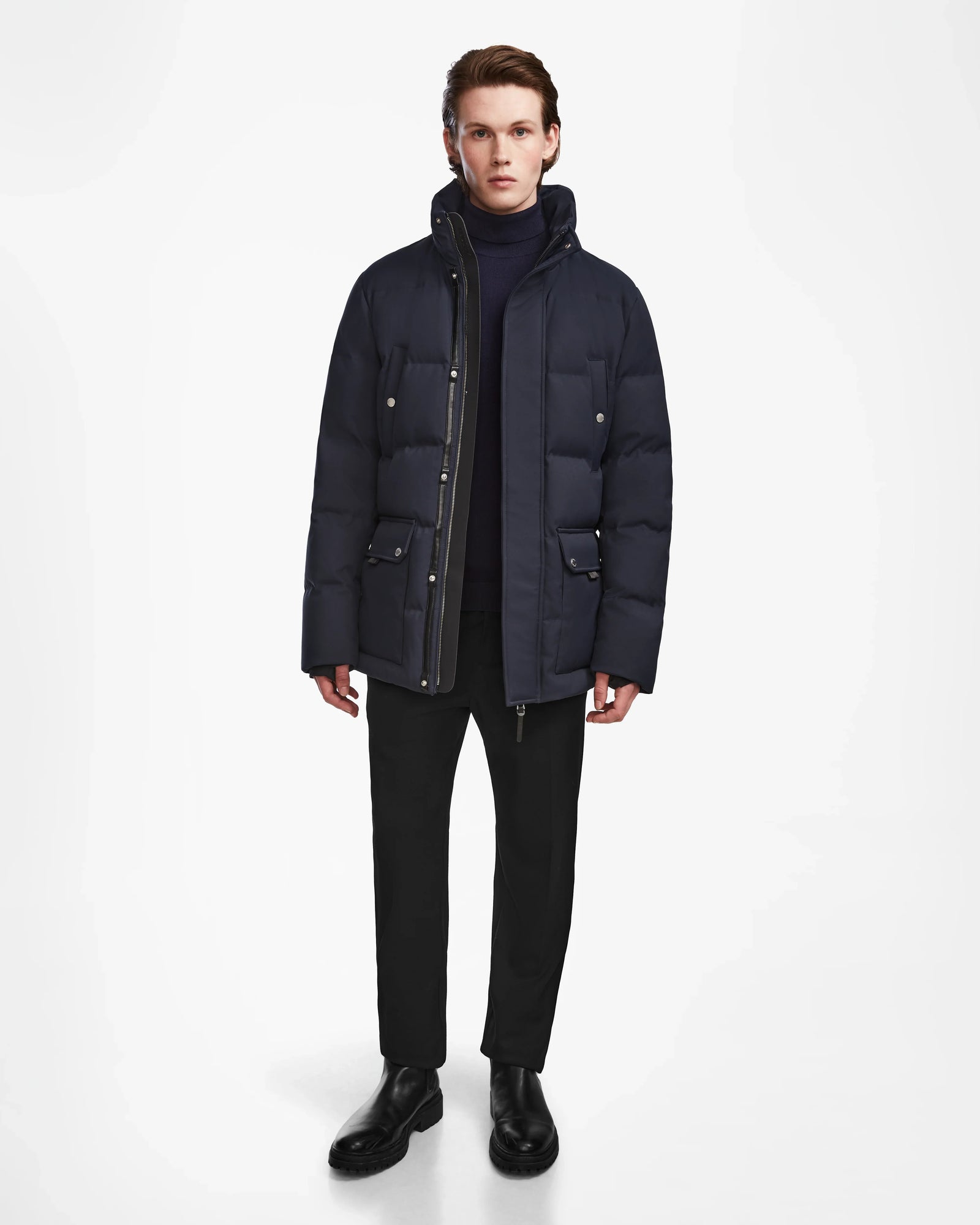 Men | RICKY - M123502 | Navy