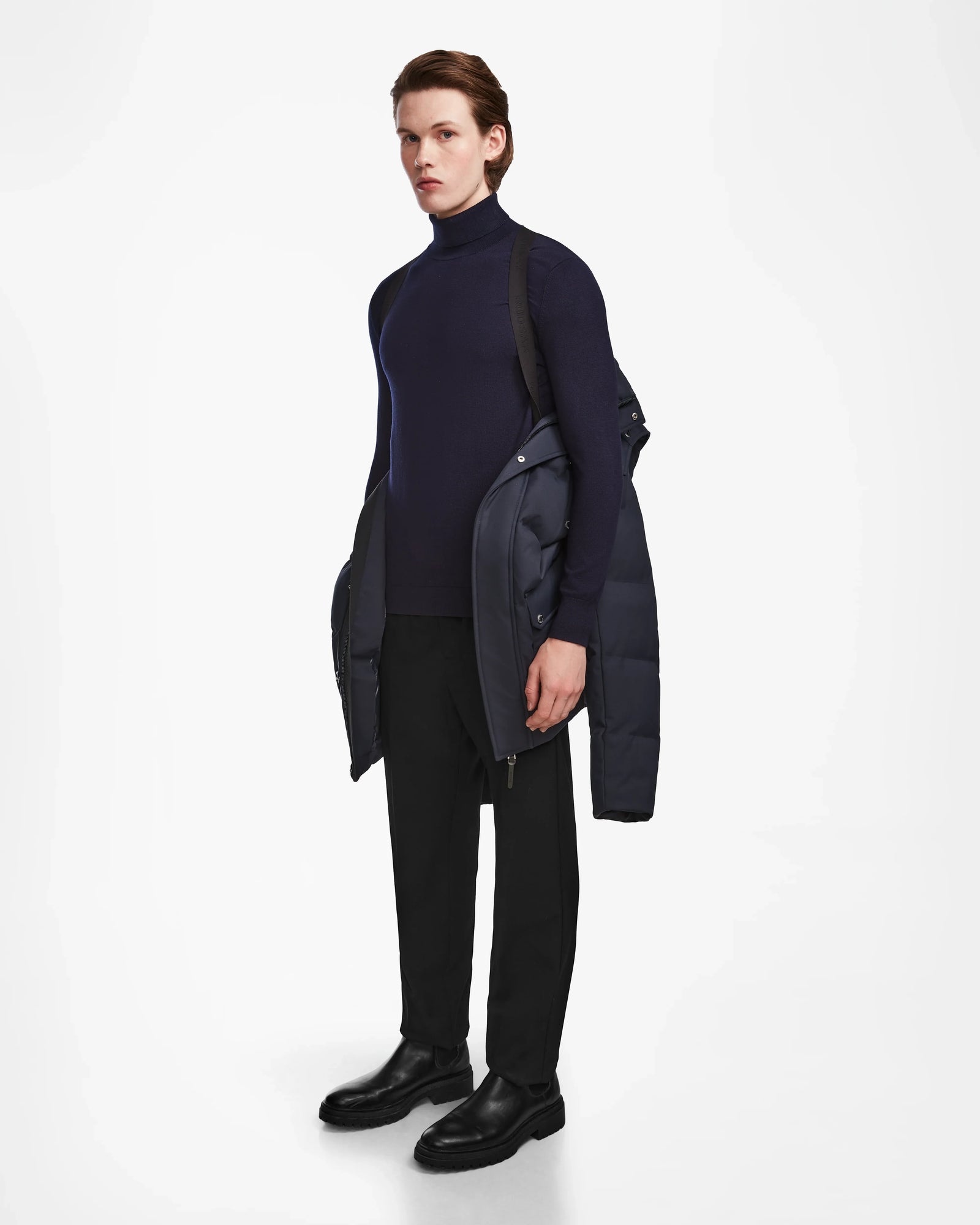 Men | RICKY - M123502 | Navy