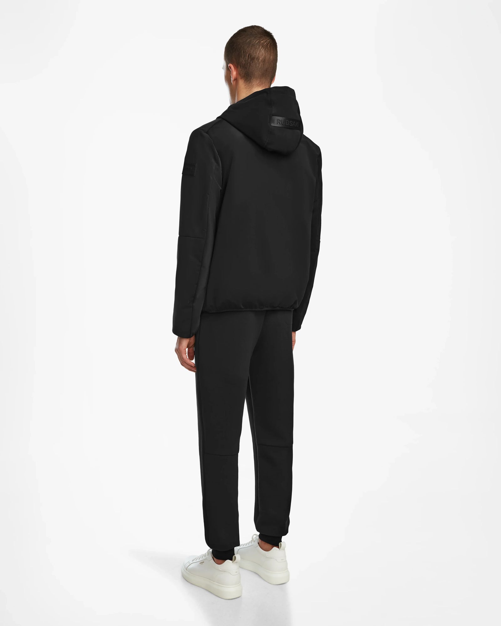 Men | Santiago - 6124004 | Black