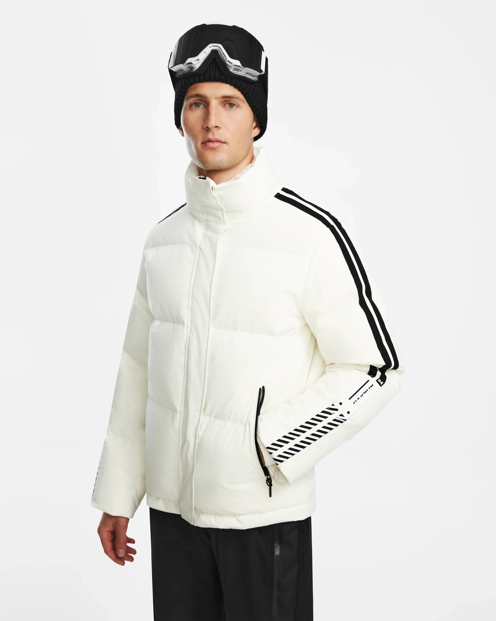 Men | Usher - 6124516 | Optic White