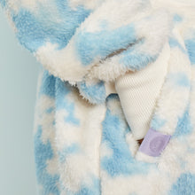 Sherpa Fleece Lounge Joggers | Clouds