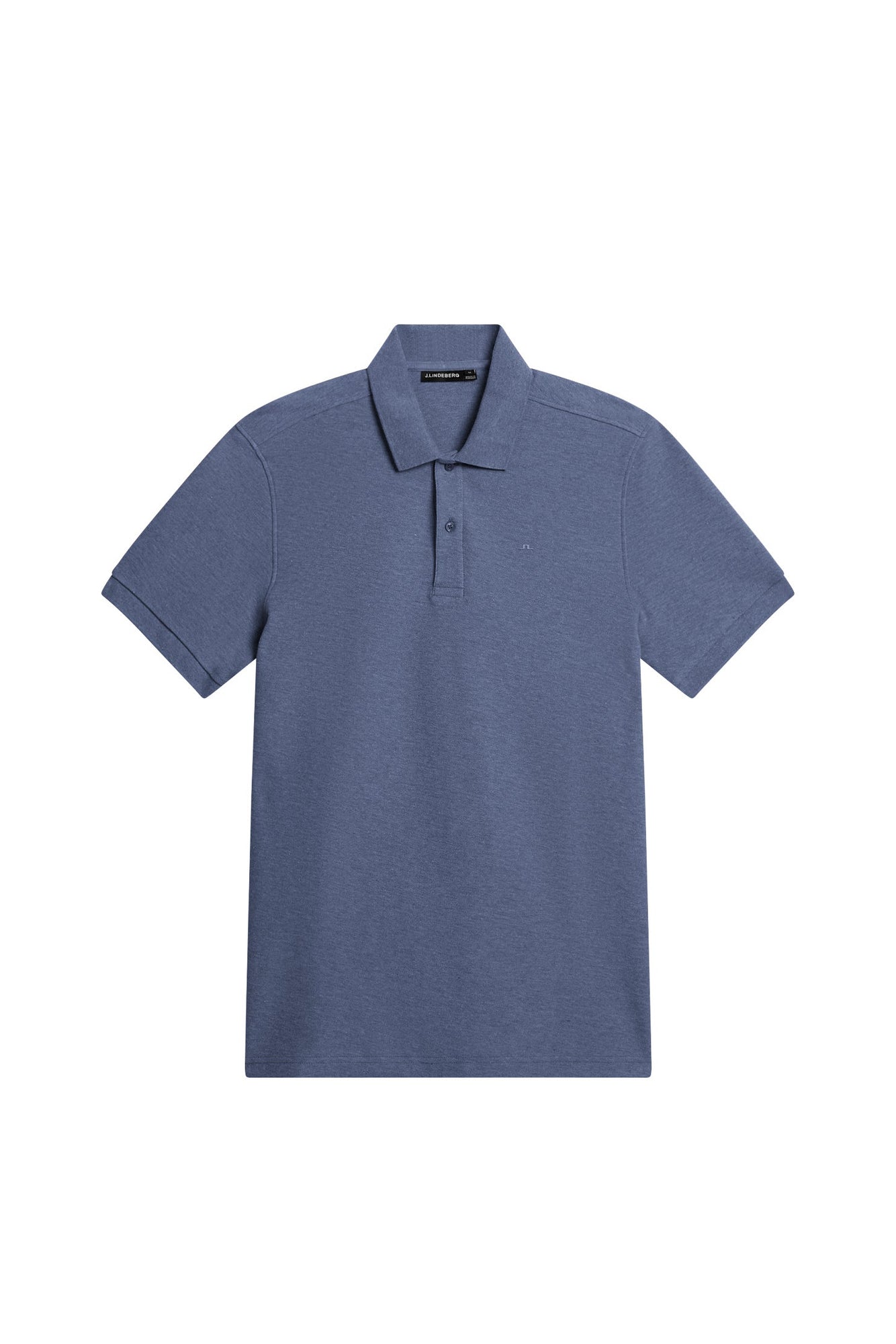Troy Polo Shirt in Bijou Blue by J.Lindeberg