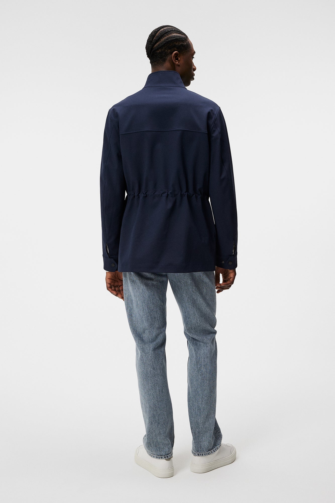 Men | Ripley 4-Way Stretch Jkt | JL Navy