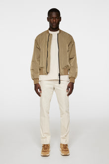 Men | Bradfield Crinkle Bomber Jkt | Batique Khaki