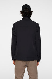 Men | Bailey Poly Jacket | Black