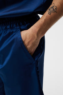 Men | Earl Silky Shorts | Estate Blue