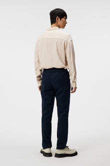 Men | Lois Cloud Satin Pants | JL Navy