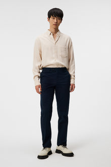 Men | Lois Cloud Satin Pants | JL Navy