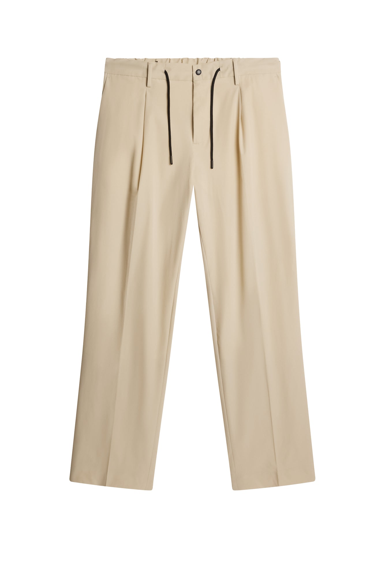 Jun WR Tech Stretch Pants in Moonbeam by J.Lindeberg