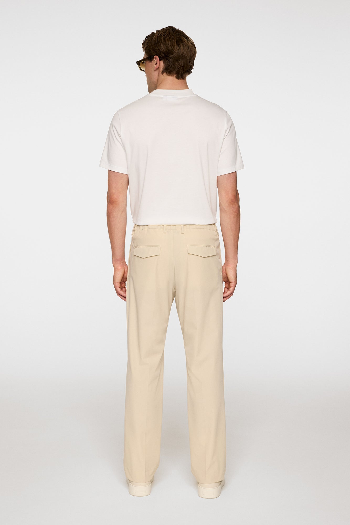 Men | Jun WR Tech Stretch Pants | Moonbeam