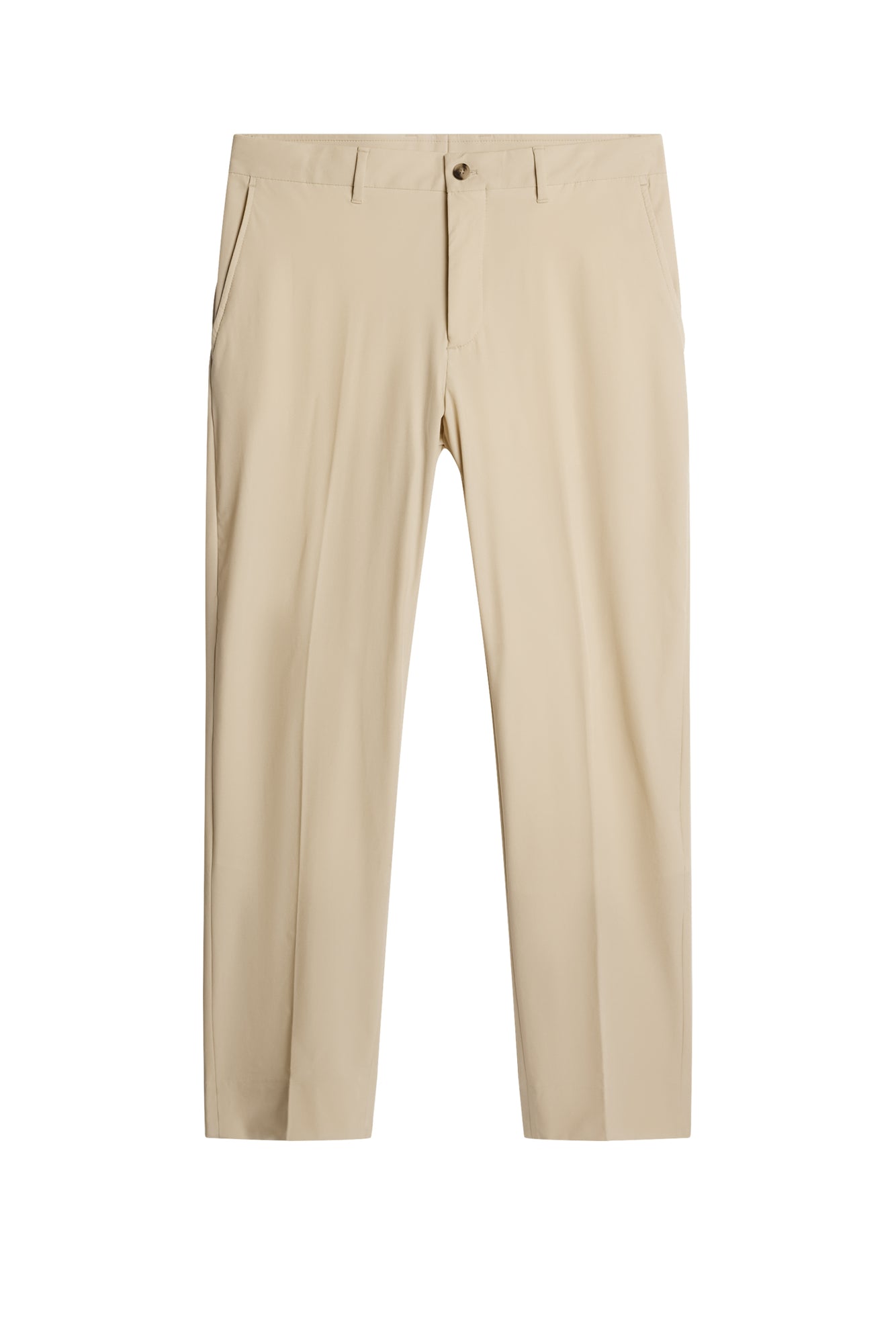 Lois T Tech Stretch Pants in Moonbeam by J.Lindeberg
