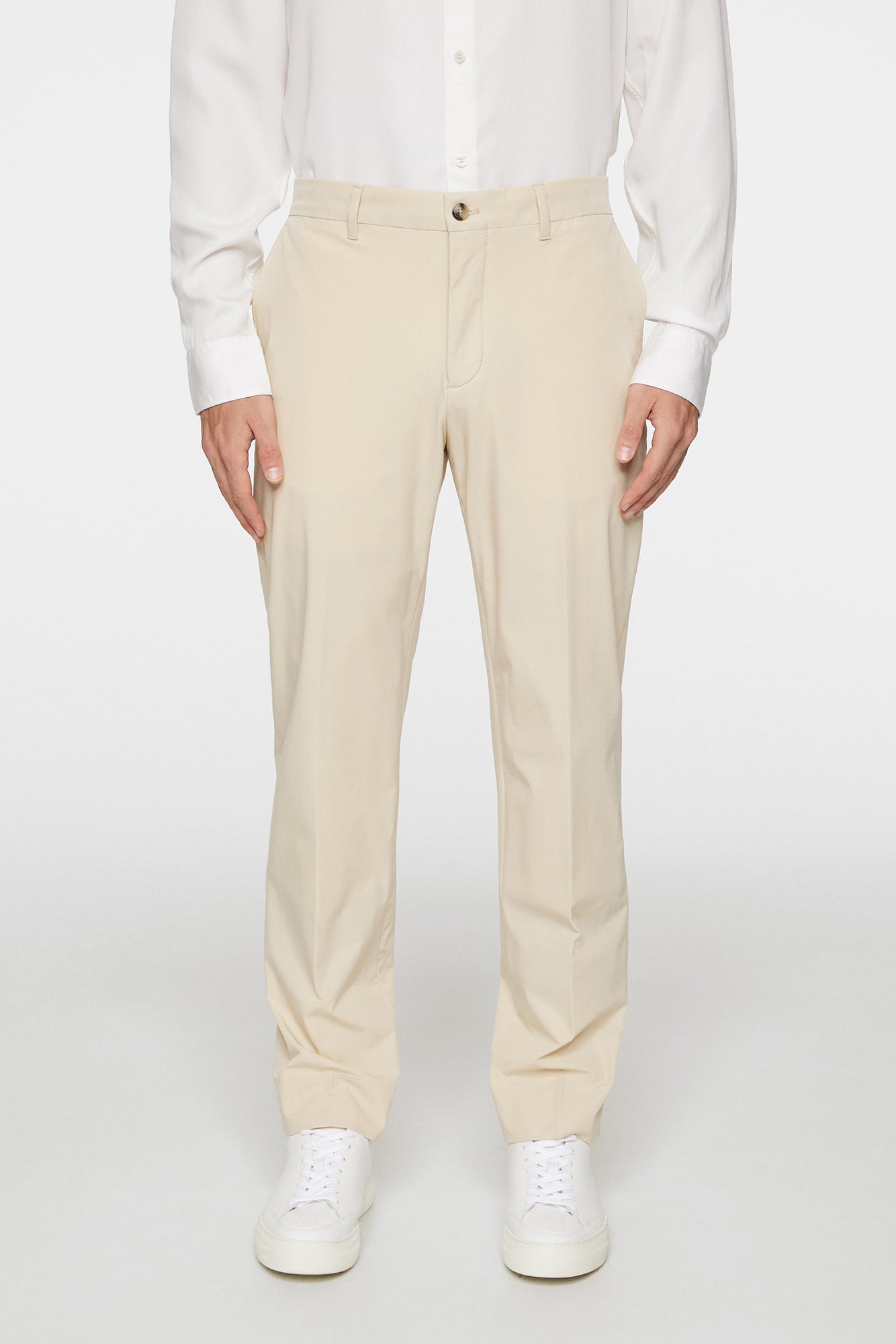 Men | Lois T Tech Stretch Pants | Moonbeam