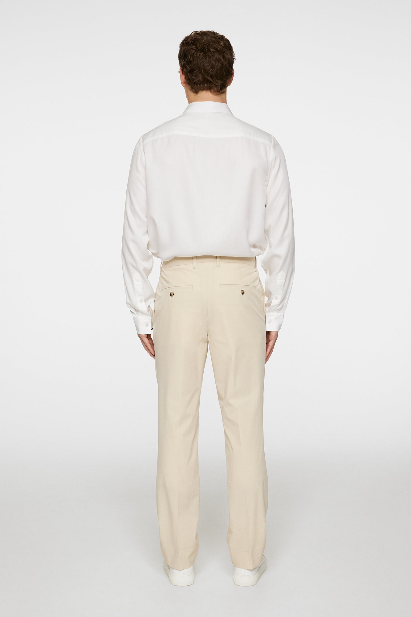 Men | Lois T Tech Stretch Pants | Moonbeam