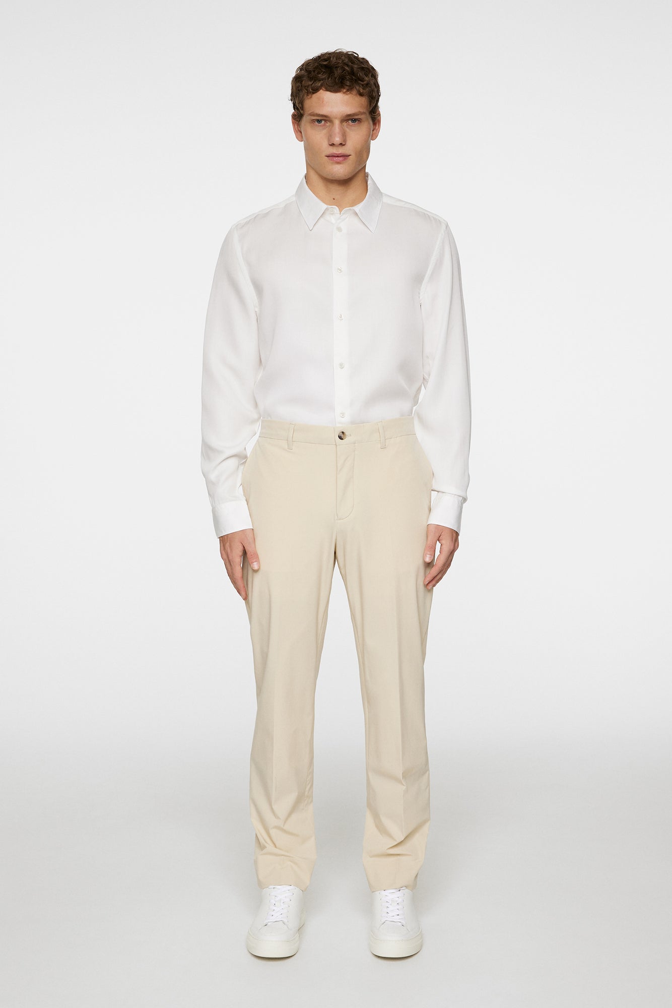 Men | Lois T Tech Stretch Pants | Moonbeam
