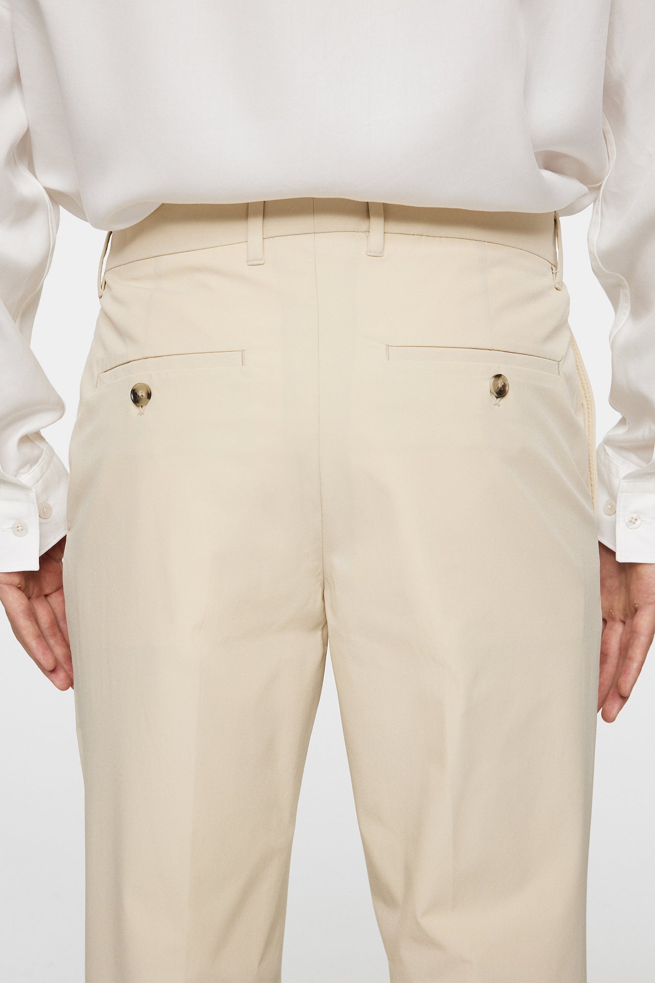 Men | Lois T Tech Stretch Pants | Moonbeam
