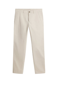 Ched Cloud Satin Pants in Moonbeam by J.Lindeberg