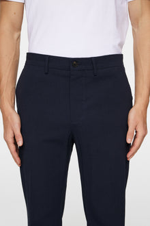 Men | Dropper Seersucker Pants | JL Navy