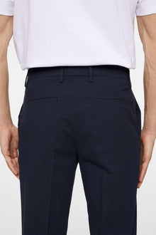 Men | Dropper Seersucker Pants | JL Navy