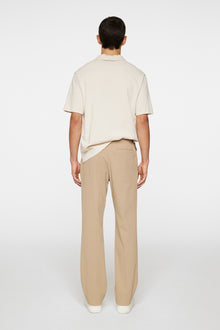 Men | Dropper Seersucker Pants | Batique Khaki