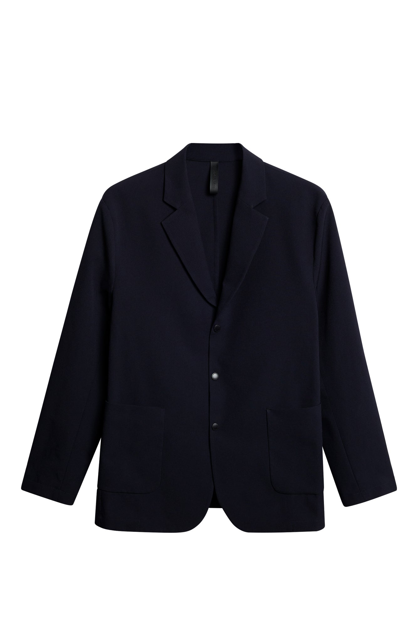 Barry Oxy Tech Blazer in JL Navy by J.Lindeberg