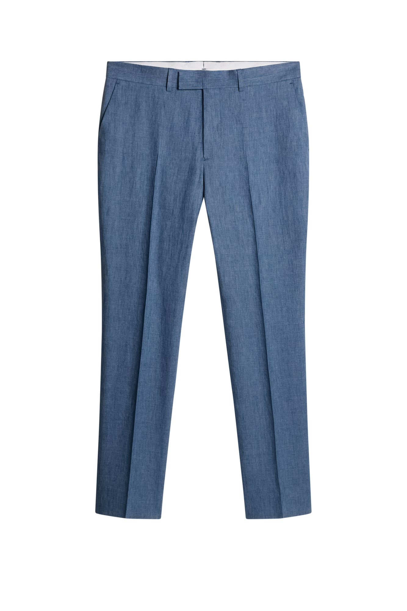 Grant Super Linen Pants in Rain Washed by J.Lindeberg