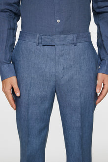 Men | Grant Super Linen Pants | Rain Washed