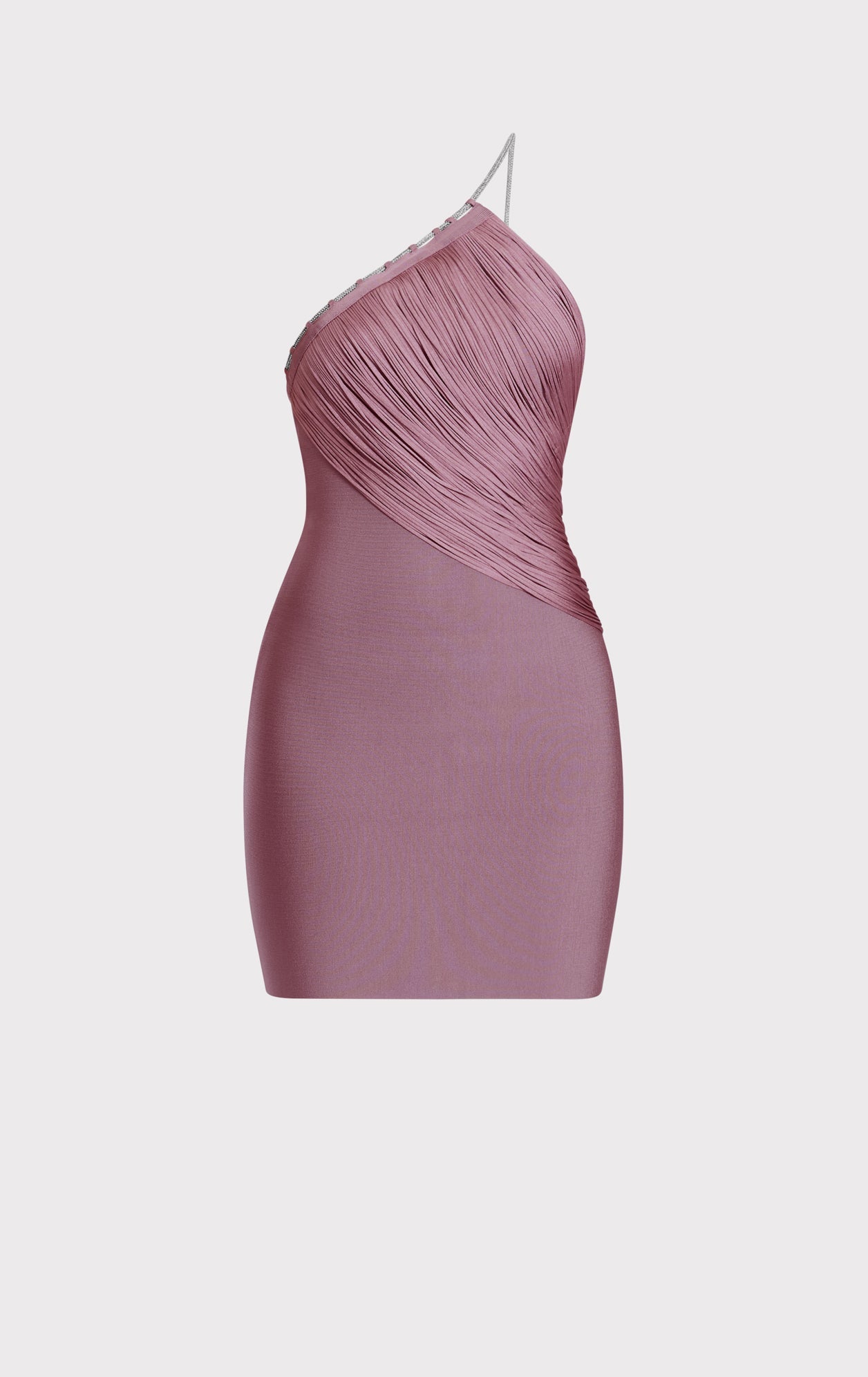 The Aria Dress | Mauve