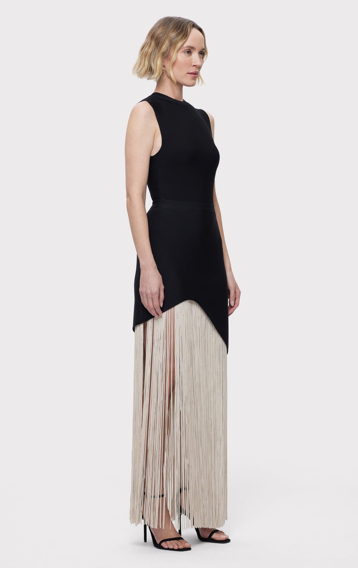 The Aurora Gown | Black Chalk