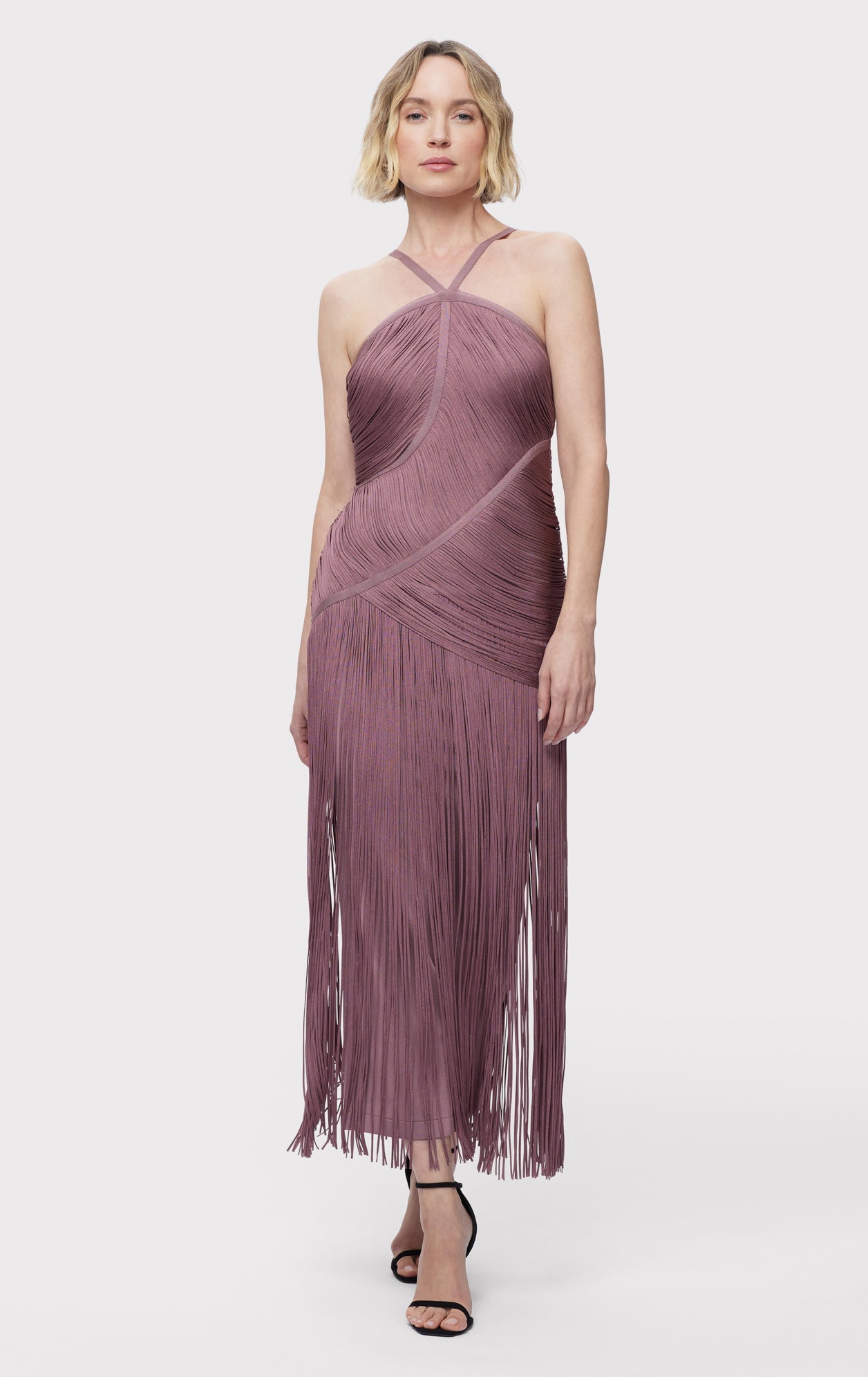 The Amelia Gown | Mauve