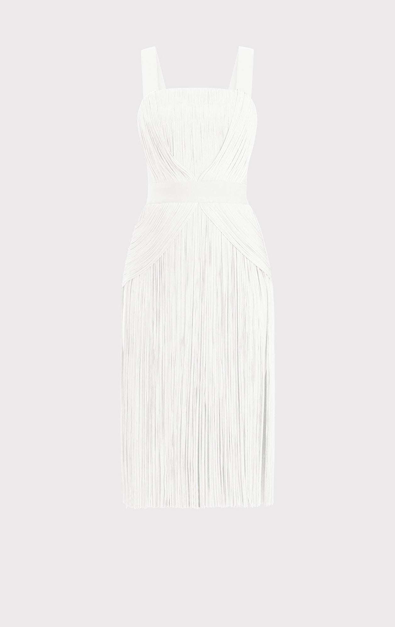 The Marion Dress | Alabaster