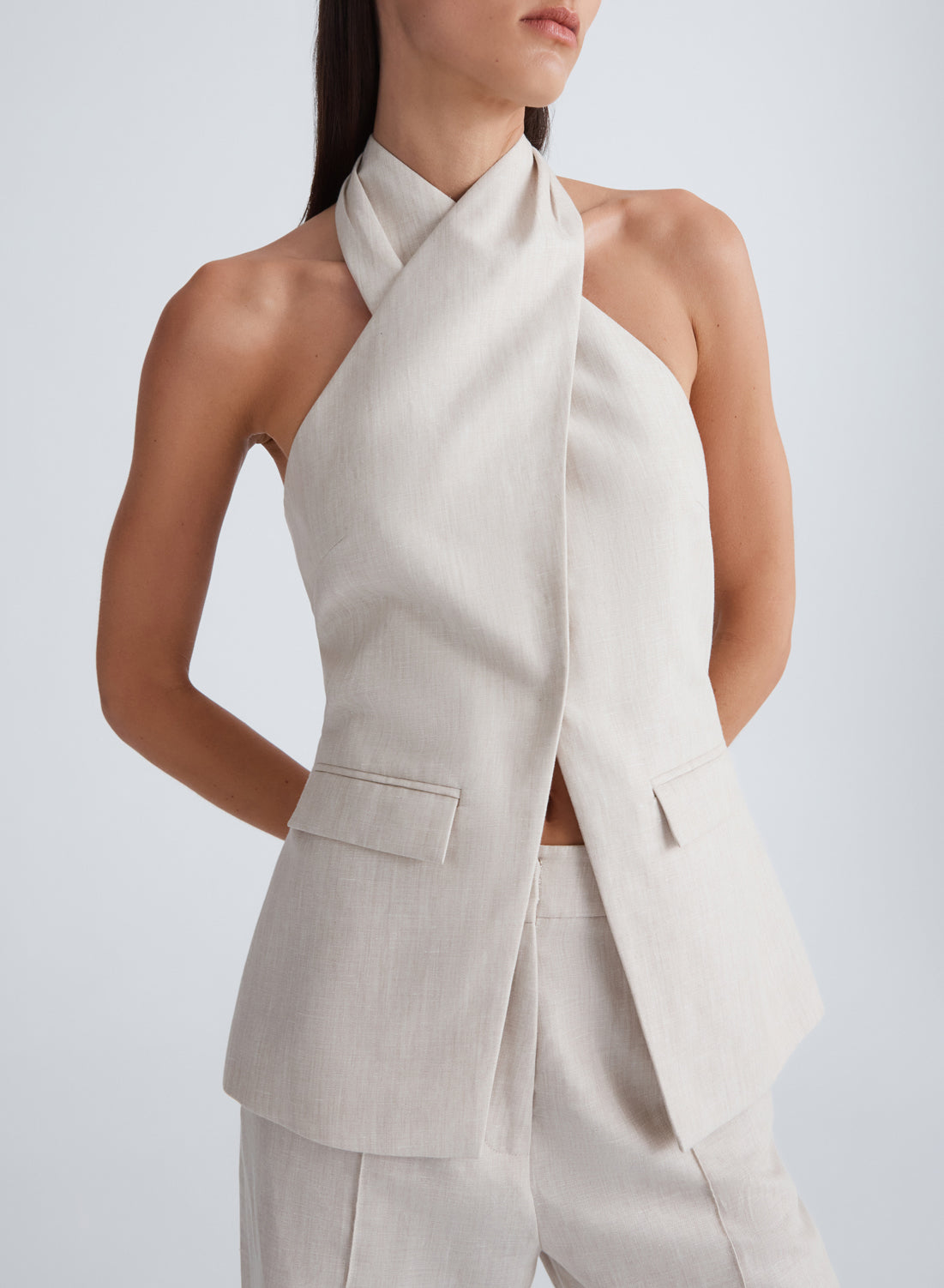 Camryn Top | Stone