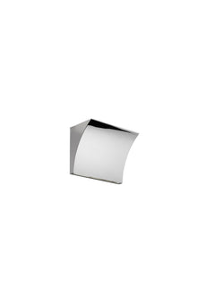 Pochette Wall Up/Down LED | Chrome