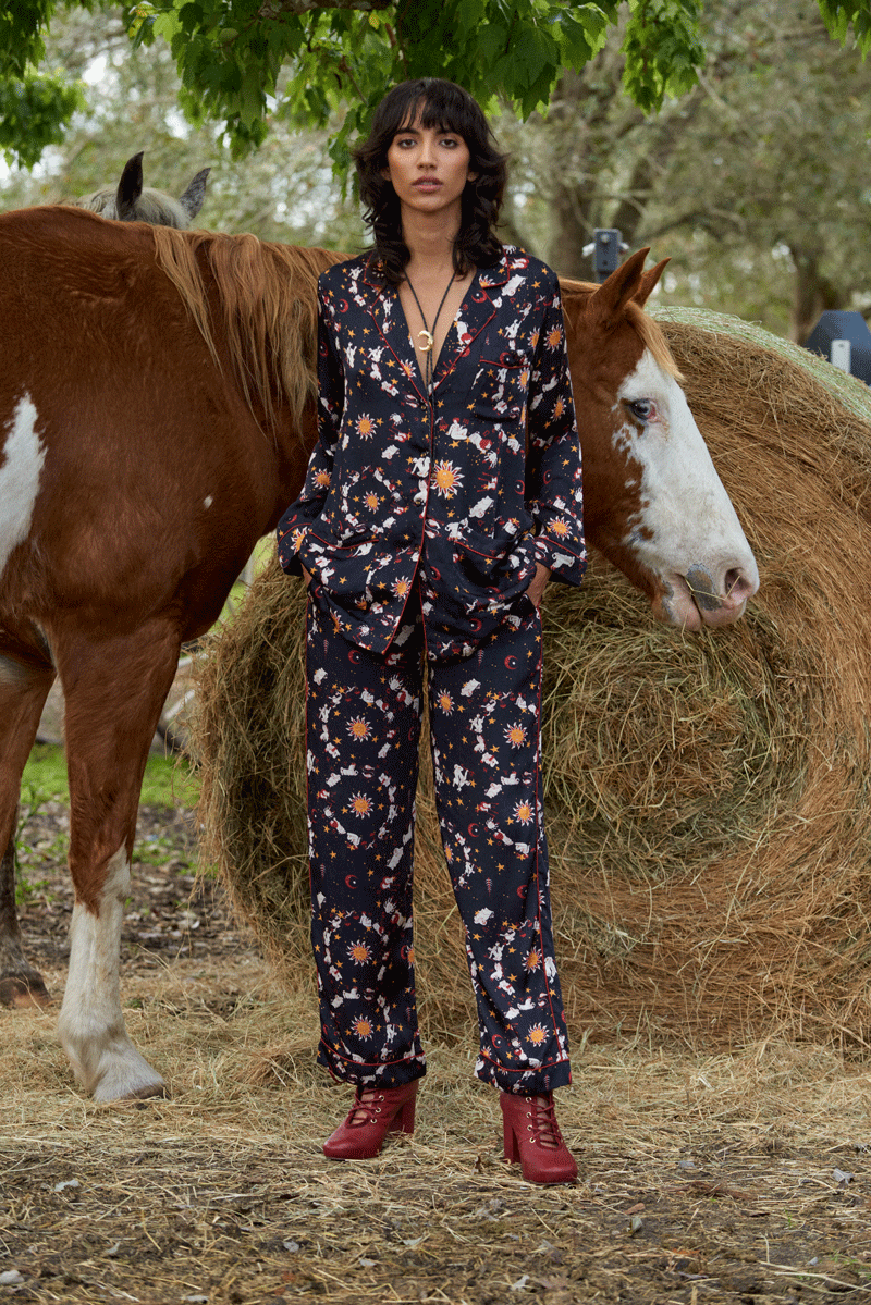 Lou Pant - Final Sale-Carolina K
