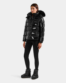 Women | Down Puffer Bree S L125583 | Black