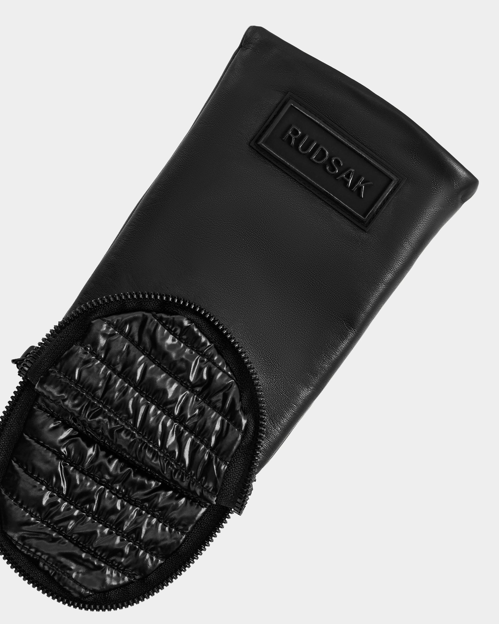 Women | REGAN Mitten | Black