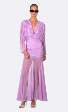 Pia Bodysuit | Lavender