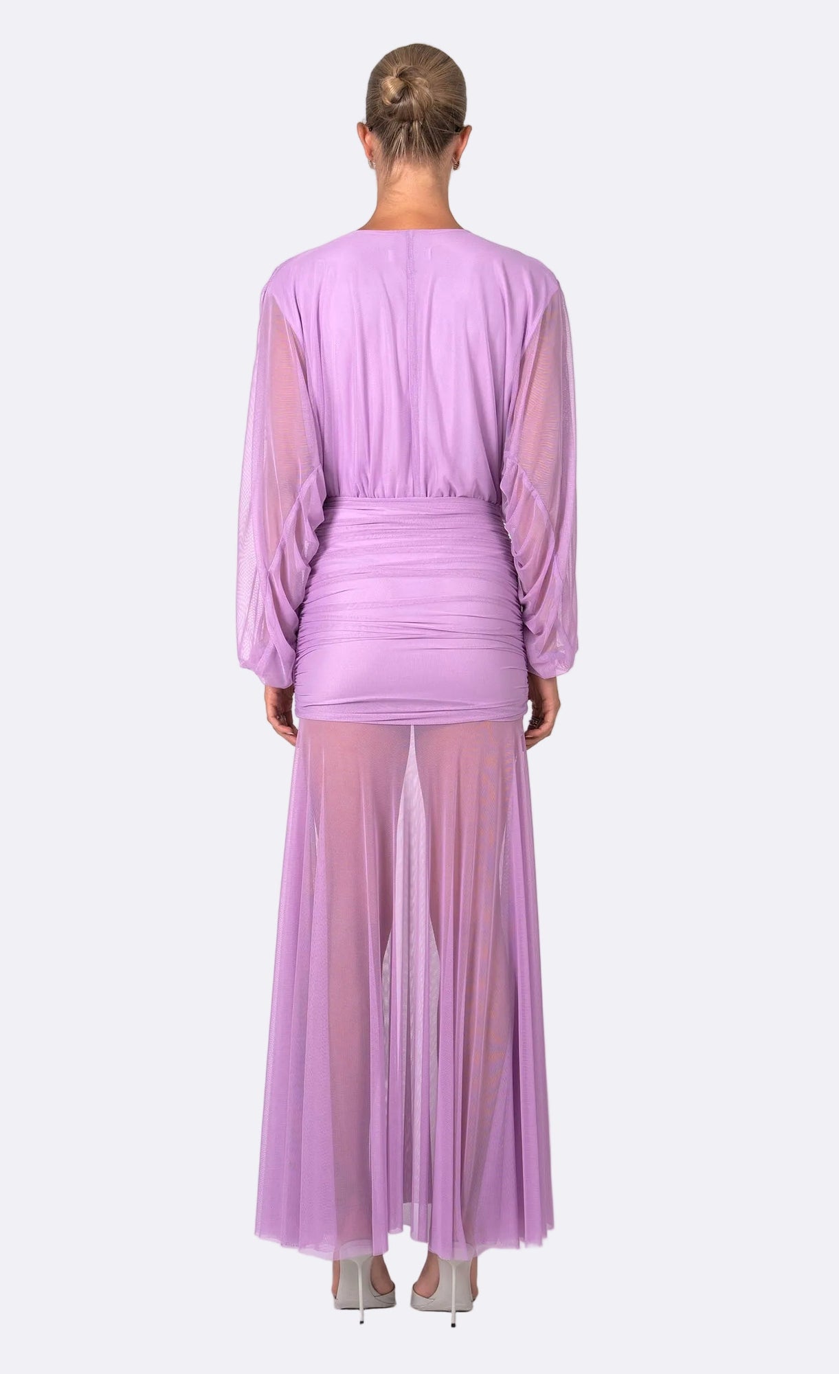 Pia Bodysuit | Lavender