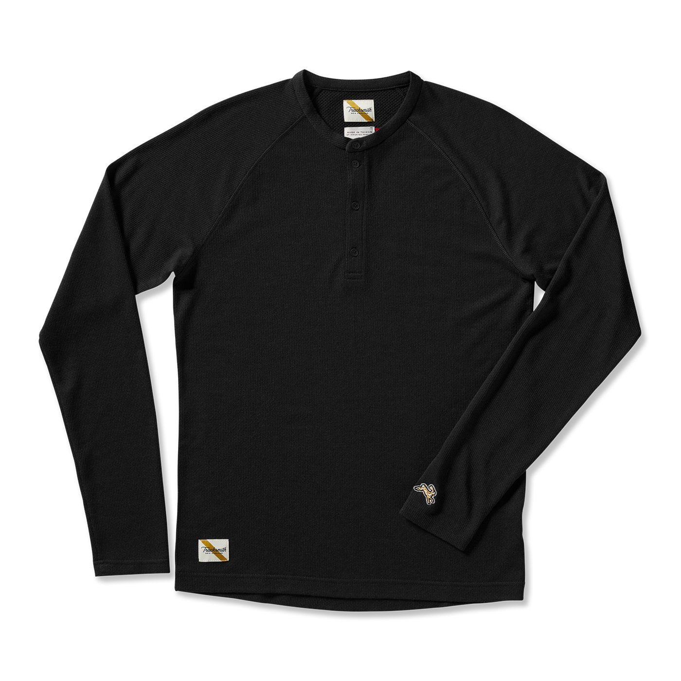 Fells Henley | Black - Men