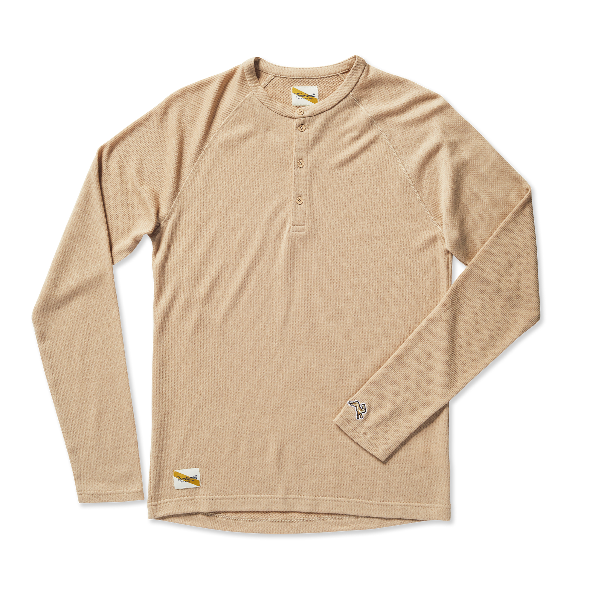 Fells Henley | Oatmeal - Men