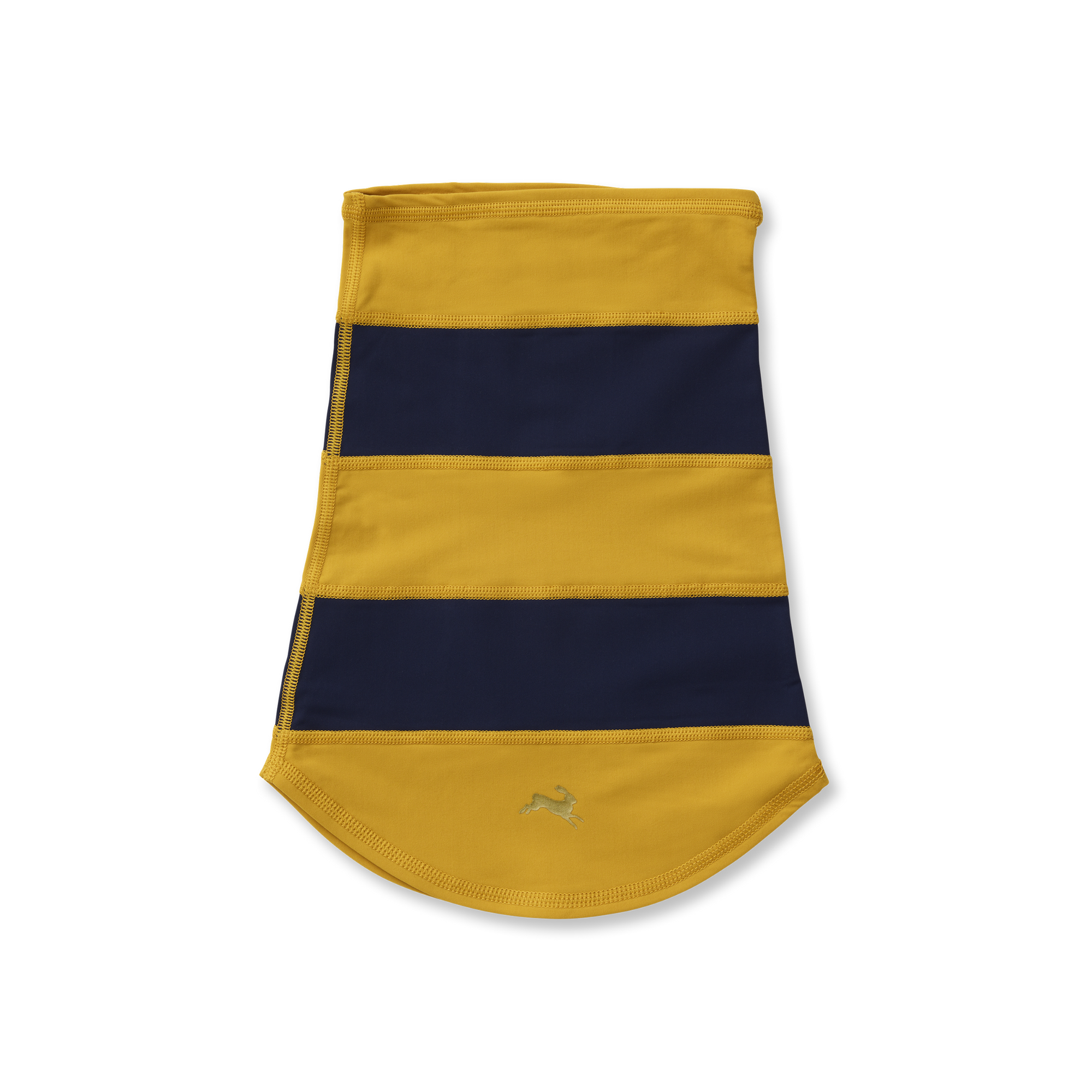 Inverno Neck Warmer | Gold/Navy - Accessories