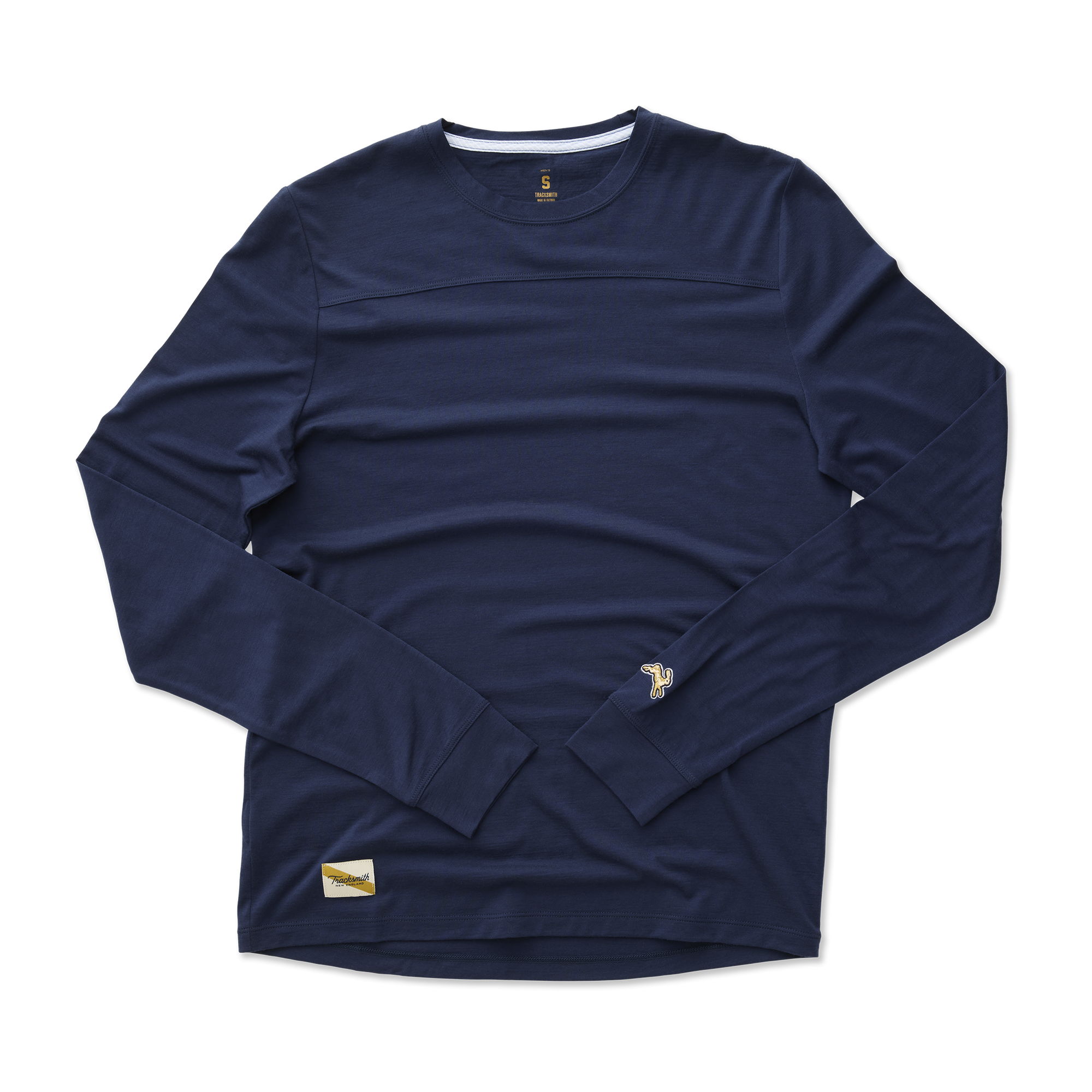 Harrier Long Sleeve | Navy - Men