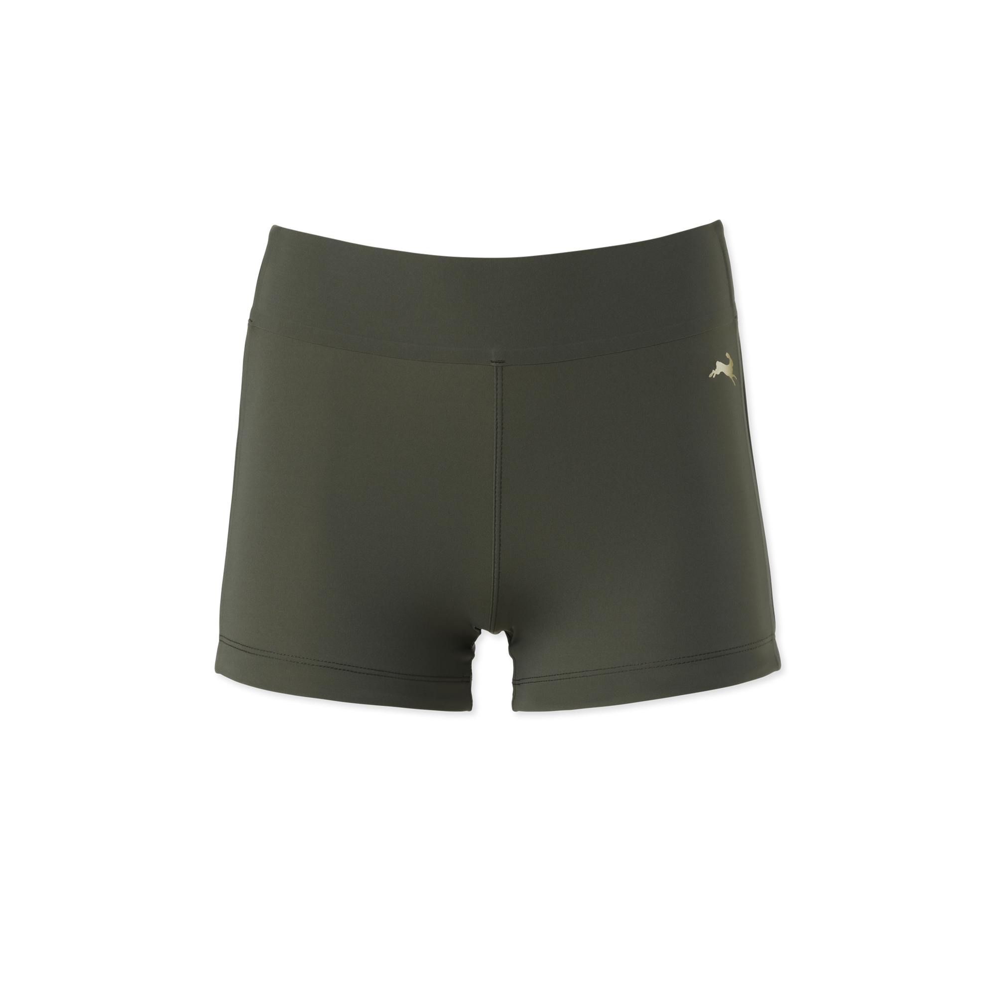 Bell Lap Shorts | Beetle Green - Women