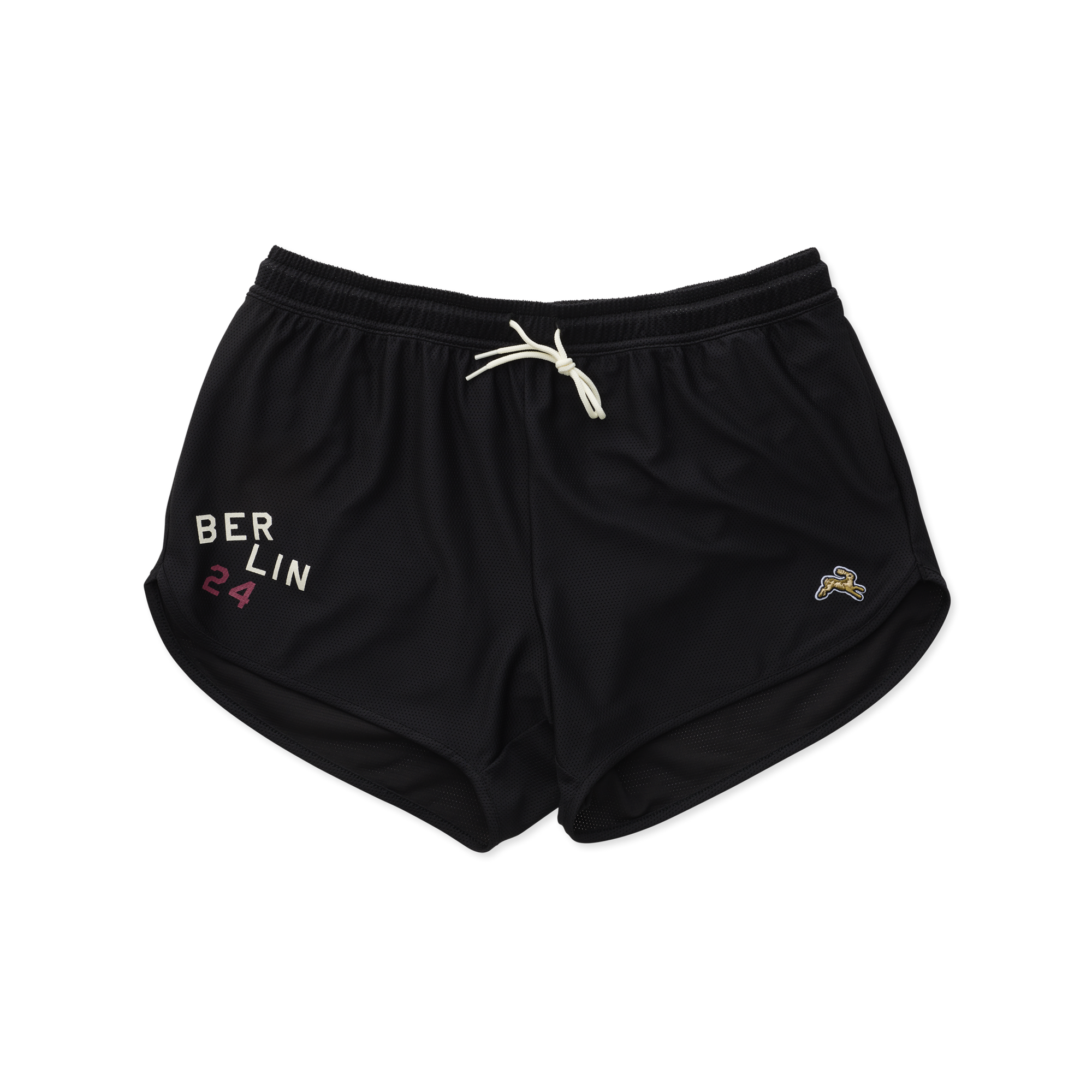 Mens | Berlin Shorts | Black