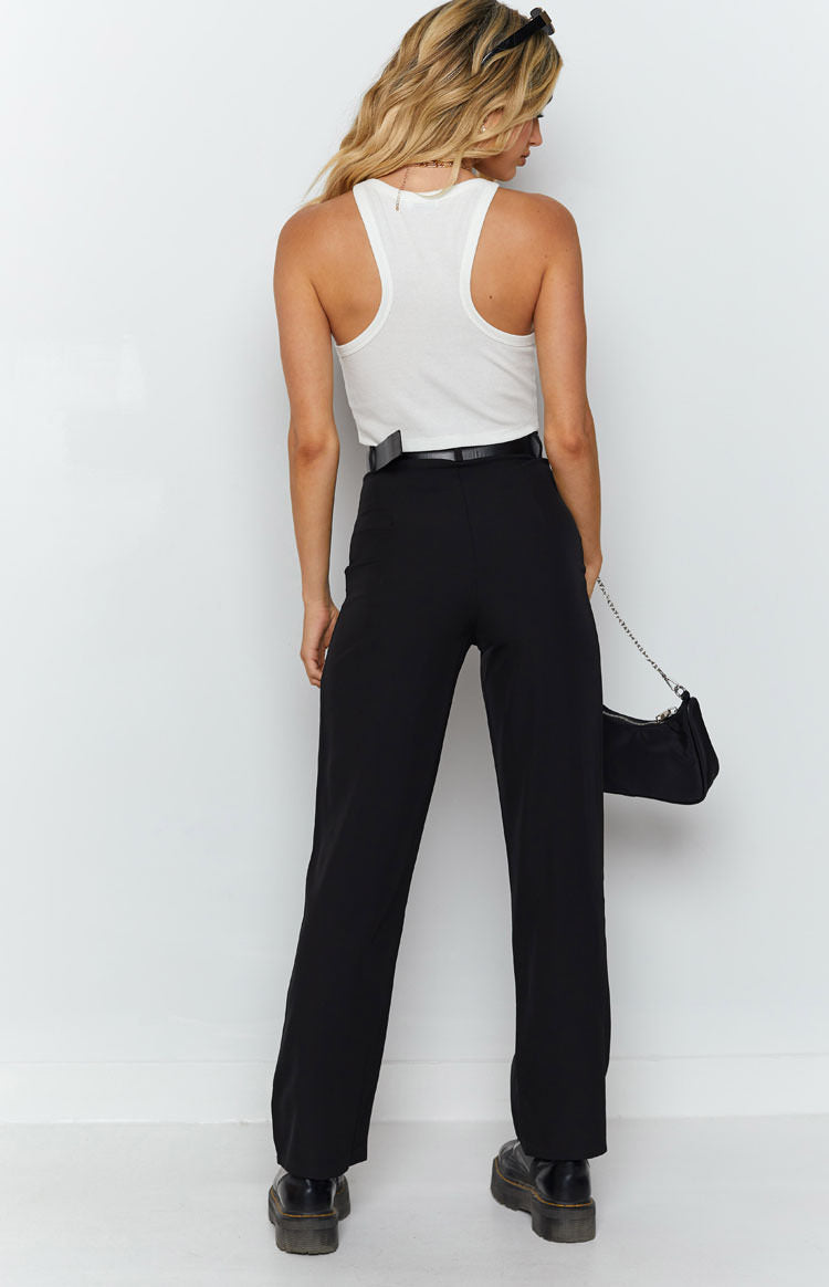 Fallon Pants | Black