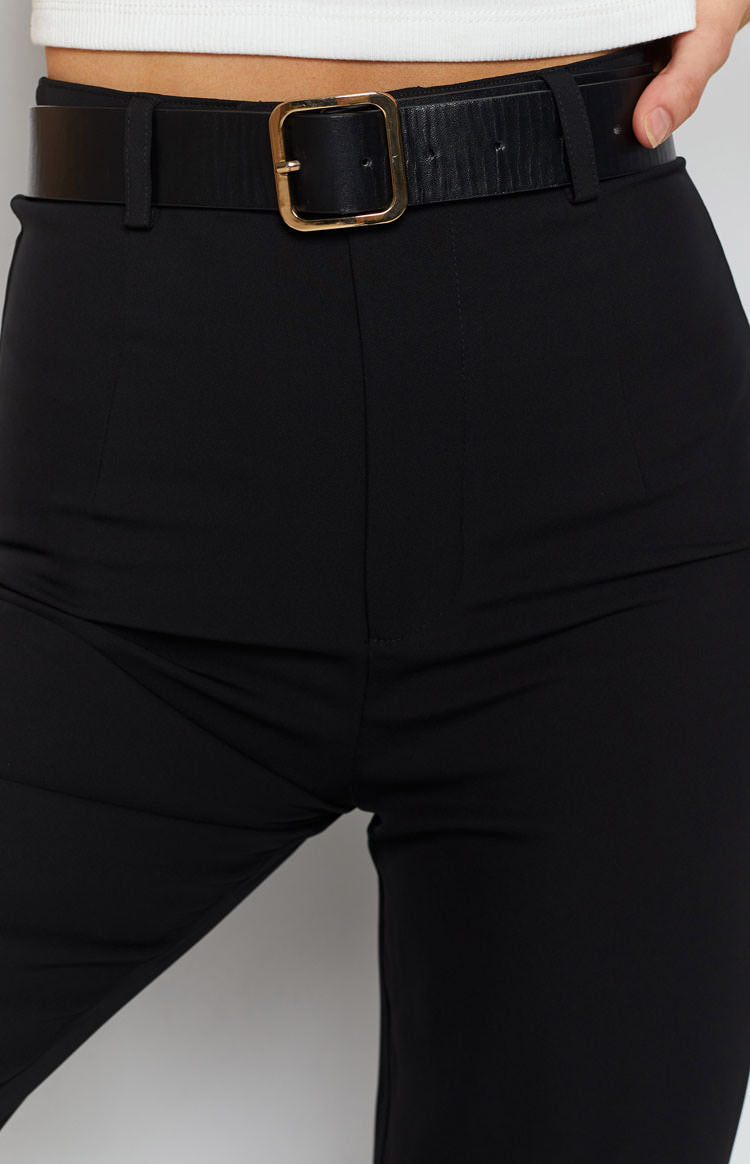 Fallon Pants | Black